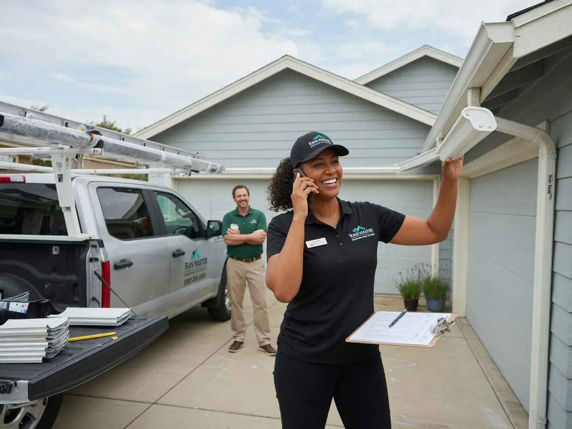 Gutter Installation Taconite, MN FAQs
